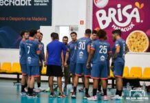 Divisão de Honra I Sporting da Horta triunfa sobre Académico do Funchal