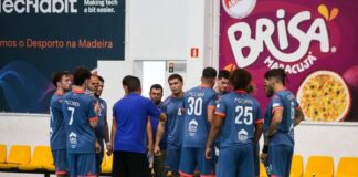 Divisão de Honra I Sporting da Horta triunfa sobre Académico do Funchal