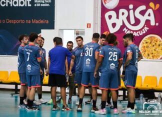 Divisão de Honra I Sporting da Horta triunfa sobre Académico do Funchal