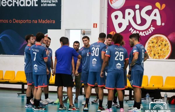 Divisão de Honra I Sporting da Horta triunfa sobre Académico do Funchal