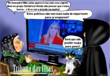 Cartoon semanal | 24 de outubro de 2025