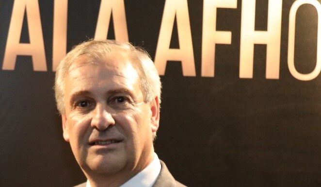 Eduardo Pereira, presidente da Associação de Futebol da Horta “Venham ao futebol com sentido de responsabilidade”