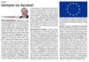 Europa I Sempre os Açores!