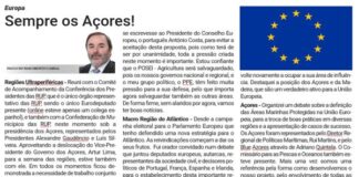 Europa I Sempre os Açores!