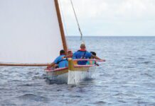 Botes Baleeiros | Senhora das Angústias conquista campeonato de ilha