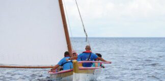 Botes Baleeiros | Senhora das Angústias conquista campeonato de ilha