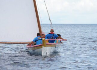 Botes Baleeiros | Senhora das Angústias conquista campeonato de ilha