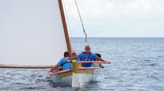 Botes Baleeiros | Senhora das Angústias conquista campeonato de ilha