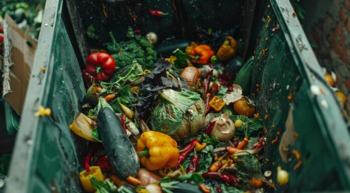 Perdas e Desperdício Alimentares