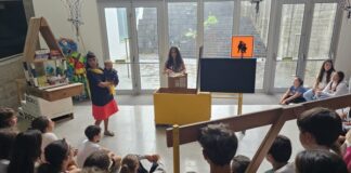 Re-Cria Recreios III | Inauguradas quatro novas peças lúdico-pedagógicas