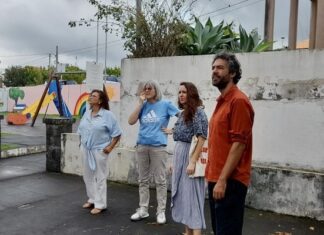 Bloco de Esquerda | “Necessidade urgente” de espaços exteriores cobertos nas escolas