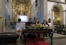 200 anos da transferência para o Colégio dos Jesuítas | Investigador Tiago Silva apresenta novos dados sobre a primitiva Igreja Matriz