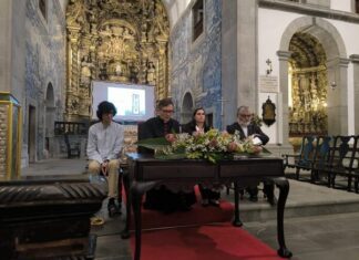 200 anos da transferência para o Colégio dos Jesuítas | Investigador Tiago Silva apresenta novos dados sobre a primitiva Igreja Matriz