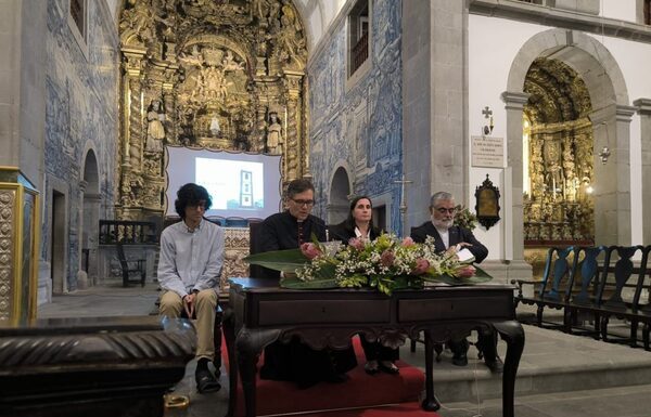200 anos da transferência para o Colégio dos Jesuítas | Investigador Tiago Silva apresenta novos dados sobre a primitiva Igreja Matriz