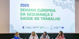 Governo dos Açores investe na literacia em segurança e saúde no trabalho para promover bem-estar dos trabalhadores