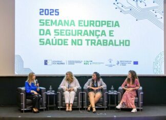 Governo dos Açores investe na literacia em segurança e saúde no trabalho para promover bem-estar dos trabalhadores