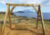 Paisagem | Junta de Feteira instala baloiço panorâmico