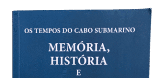 “Os Tempos do Cabo Submarino – Memória, História e Património” | Obra do Grupo dos Amigos da Horta dos Cabos Submarinos apresentada no Faial