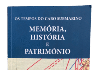 “Os Tempos do Cabo Submarino – Memória, História e Património” | Obra do Grupo dos Amigos da Horta dos Cabos Submarinos apresentada no Faial