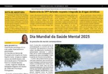 Página da Responsabilidade da Delegação Regional dos Açores da Ordem dos Psicólogos Portugueses
