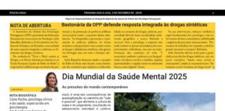 Página da Responsabilidade da Delegação Regional dos Açores da Ordem dos Psicólogos Portugueses