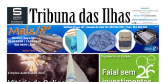 Capa | Edição n.º 1204, 17 de outubro de 2025