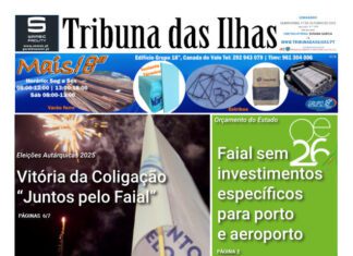 Capa | Edição n.º 1204, 17 de outubro de 2025