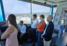 Iniciativa Na proximidade de TODOS | Conselho de Administração da NAV visitou o Faial após anos de promessas e investimentos