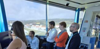 Iniciativa Na proximidade de TODOS | Conselho de Administração da NAV visitou o Faial após anos de promessas e investimentos