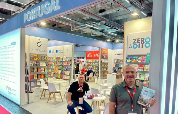 Evento literário internacional