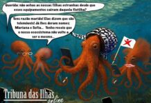 Cartoon semanal | 10 de outubro de 2025