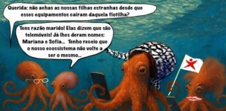 Cartoon semanal | 10 de outubro de 2025