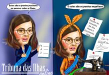 Cartoon semanal | 31 de outubro de 2025