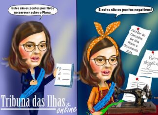 Cartoon semanal | 31 de outubro de 2025