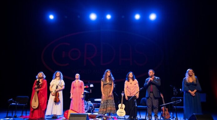 Festival Cordas