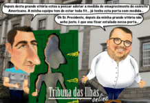 Cartoon semanal | 17 de outubro de 2025