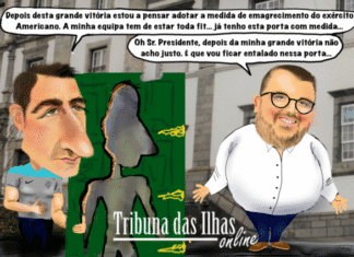 Cartoon semanal | 17 de outubro de 2025