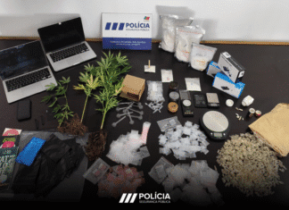 Tráfico de estupefacientes