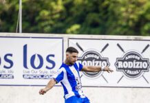 Taça Dr. Manuel José da Silva | Flamengos perde e Fayal ganha