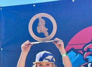 Campeonato de Motocross MX50 | Rodrigo Garcia sagra-se campeão nacional