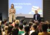 André Franqueira Rodrigues promove encontros com alunos açorianos sobre a União Europeia e o papel dos jovens no seu futuro