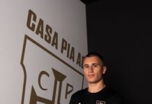 Futebol | “Ainda tenho muito para dar”