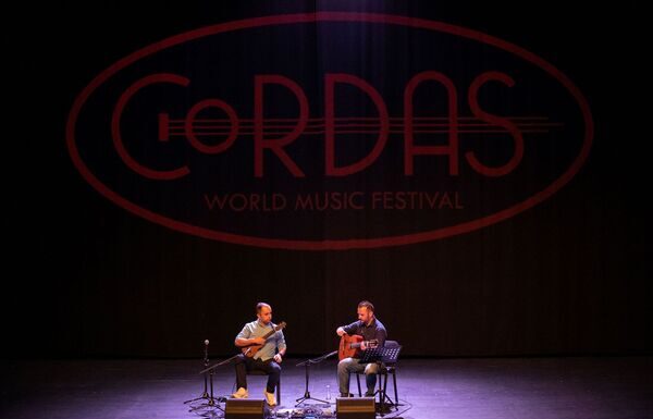 Festival Cordas