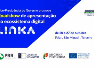 Vice-Presidência do Governo Regional promove ‘roadshow’ de apresentação do ecossistema digital LINKA