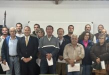Entrega de Certificados