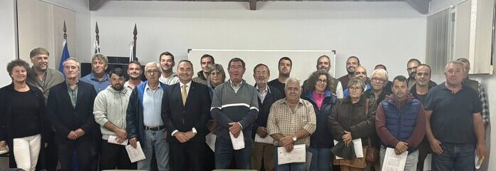 Entrega de Certificados