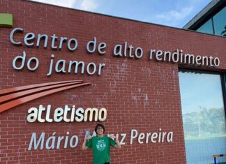 Atletismo | Com determinação “podemos chegar onde quisermos”