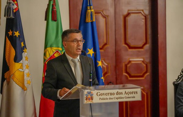Potencial geopolítico dos Açores