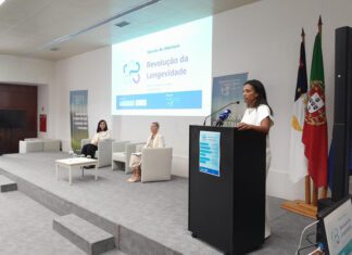 “Queremos que o envelhecimento passe de um desafio a uma oportunidade”, realça Mónica Seidi