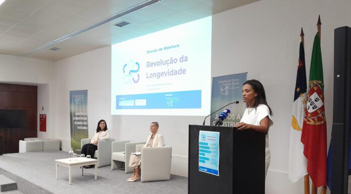 “Queremos que o envelhecimento passe de um desafio a uma oportunidade”, realça Mónica Seidi
